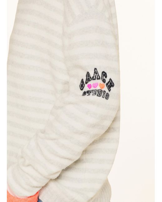 Grace Natural Pullover