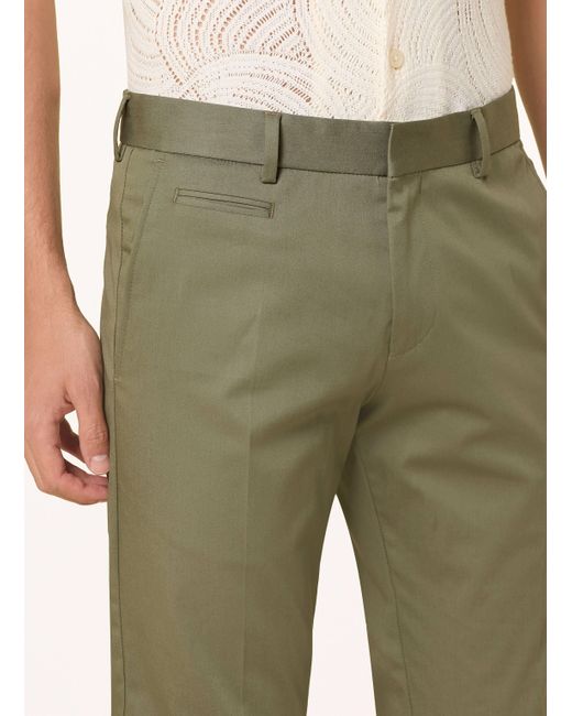 Strellson Anzughose KYLE Extra Slim Fit in Green für Herren