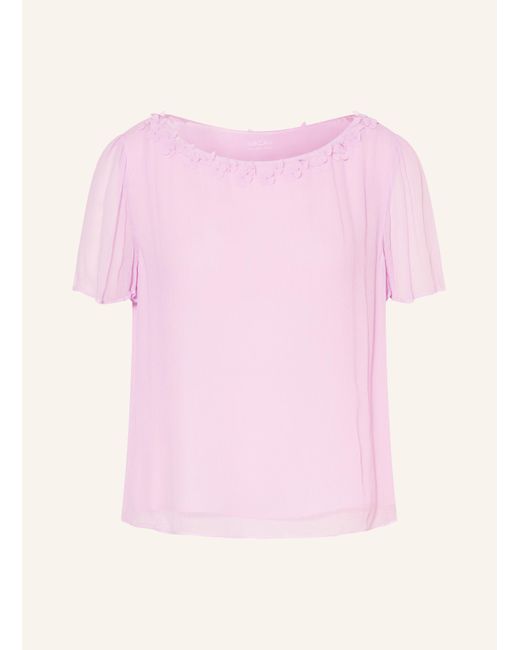 Marc Cain Pink Blusenshirt