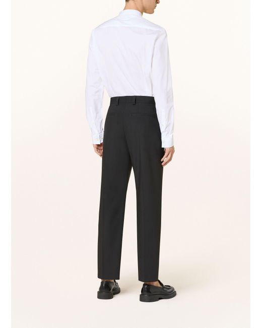 HUGO Hemd KALEB Slim Fit mit Stehkragen in White für Herren
