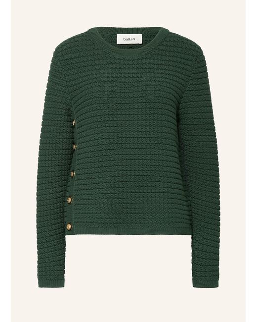 Ba&sh Green Pullover GAEL