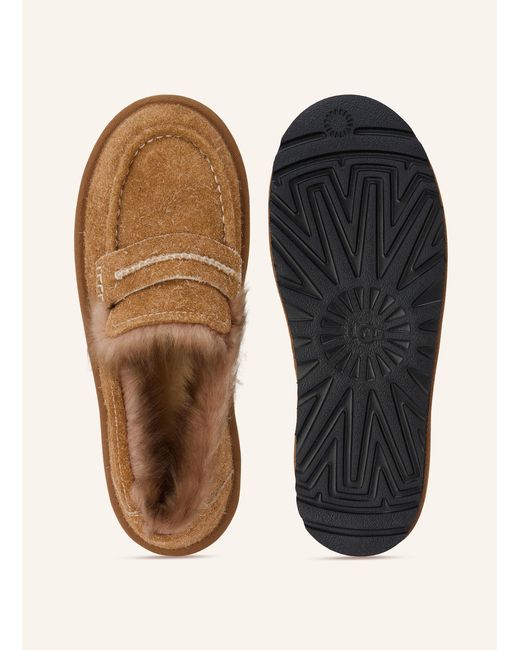 Ugg Natural Loafer ELLIS