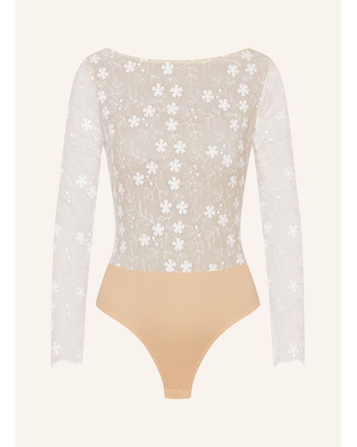 LIMBERRY BRIDAL STUDIO Natural String-Body PAULA