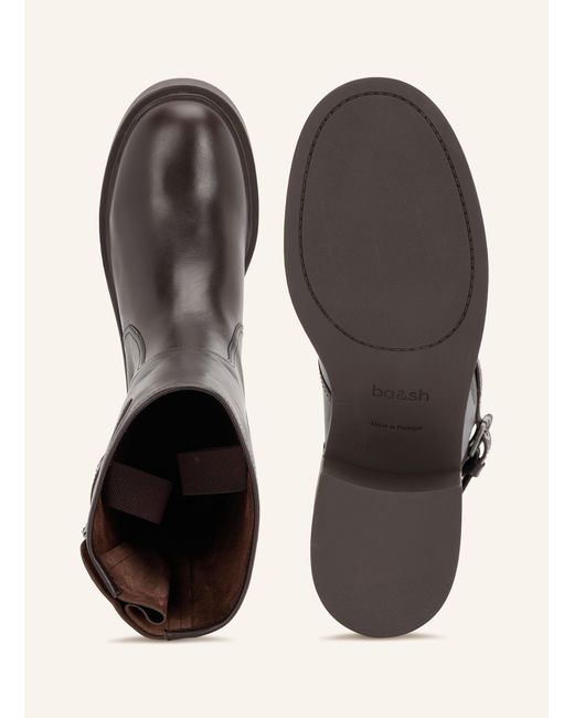 Ba&sh Black Stiefel CAMERON