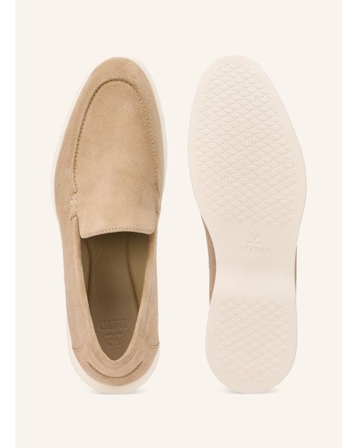 Lloyd Slipper STRIDE FLEX in Natural für Herren