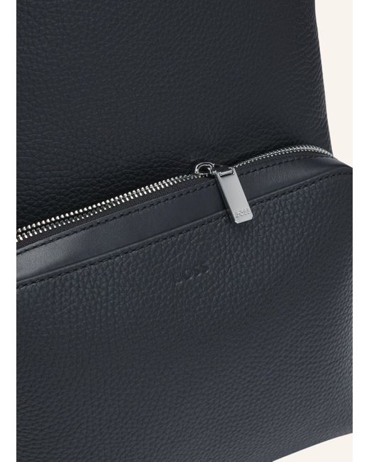 Boss Rucksack NEW CROSSTOWN_S BCKP in Black für Herren
