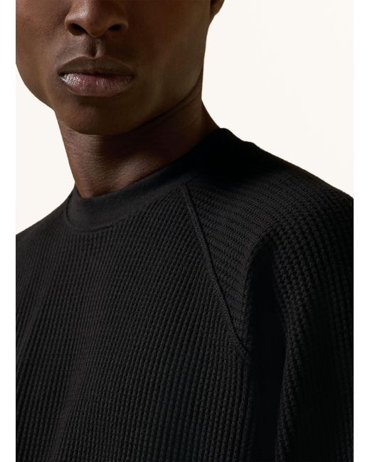About Blank Pullover in Black für Herren