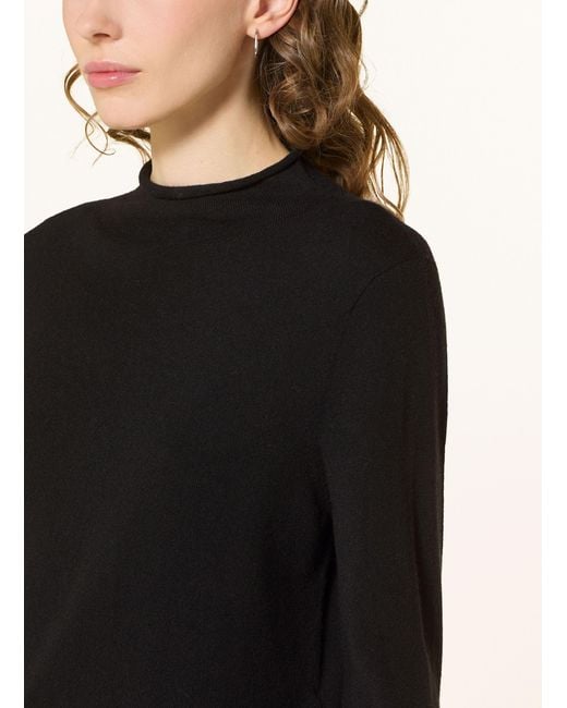 Maerz Black Pullover