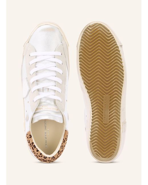 Philippe Model Natural Sneaker PRSX