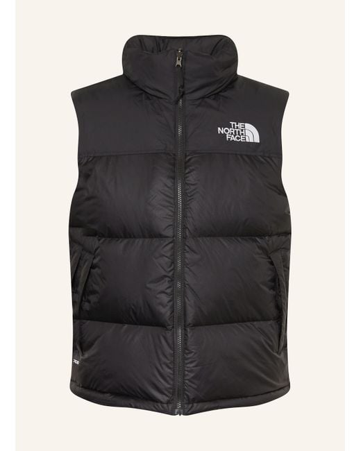 The North Face Daunenweste 1996 RETRO in Black für Herren