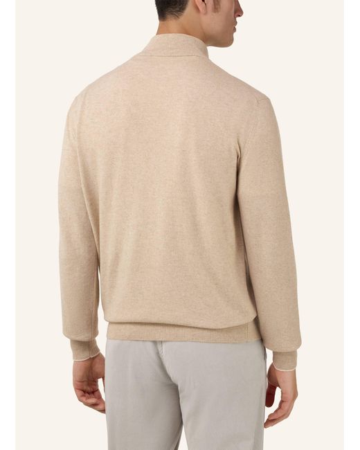 Boggi Pullover in Natural für Herren