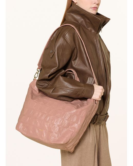 Abro⁺ Pink Shopper ALBA