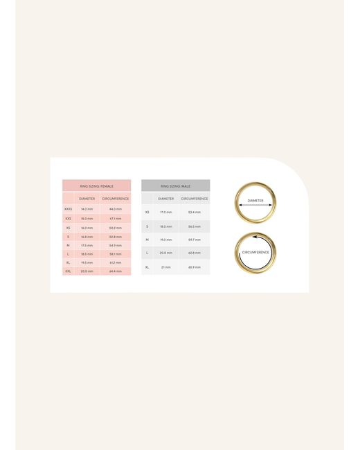 Edblad Gray Ring INFINITE