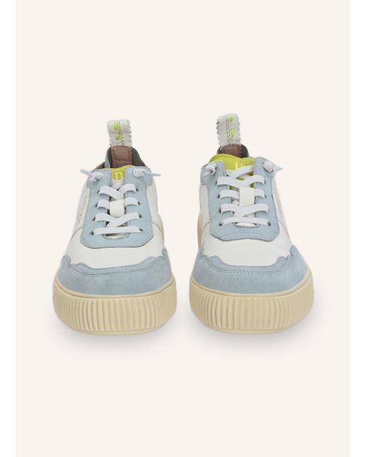 CRICKIT Blue Sneaker OAKLI