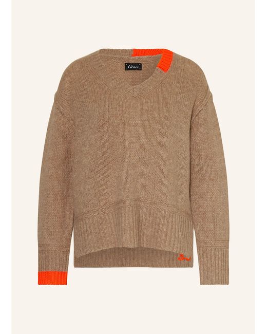 Grace Natural Pullover