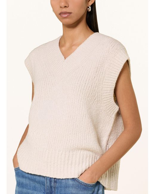 Calvin Klein Natural Pullunder