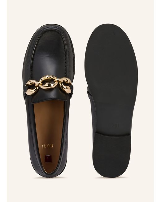 Högl Black Loafer