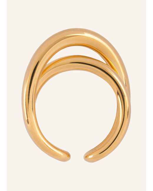 Charlotte Chesnais Natural Ring INITIAL