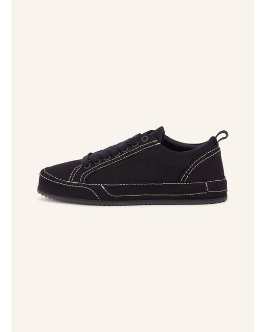 Represent Sneaker ALPHA WRAP in Black für Herren