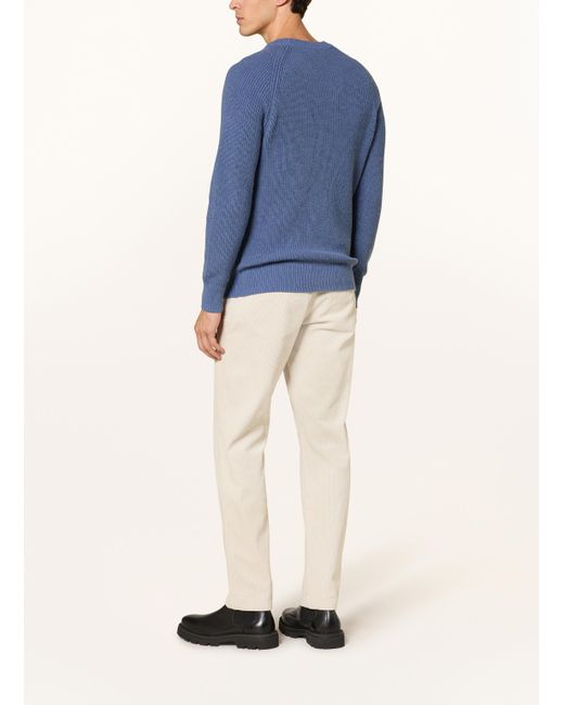 NOWADAYS Pullover in Blue für Herren