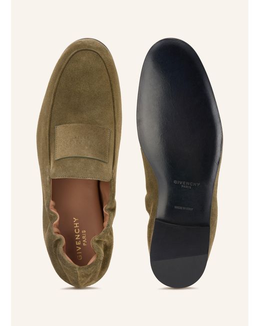 Givenchy Loafer in Brown für Herren