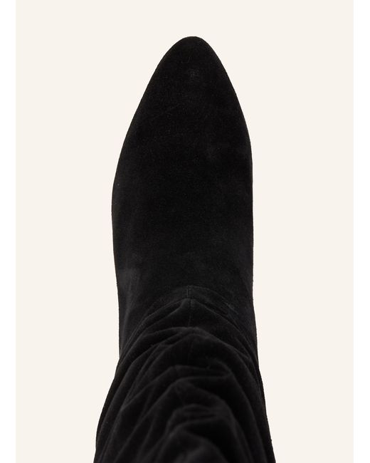 Peter Kaiser Black Stiefel