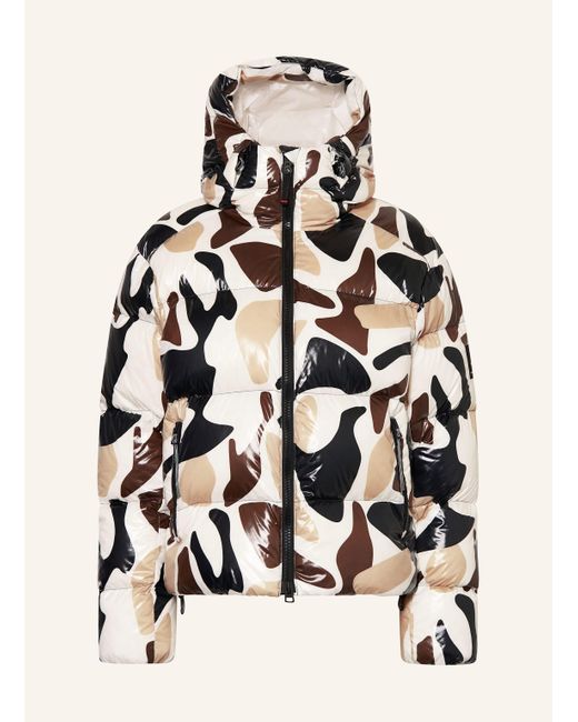 Bogner Fire + Ice White FIRE+ICE Daunen-Skijacke VALLY-D