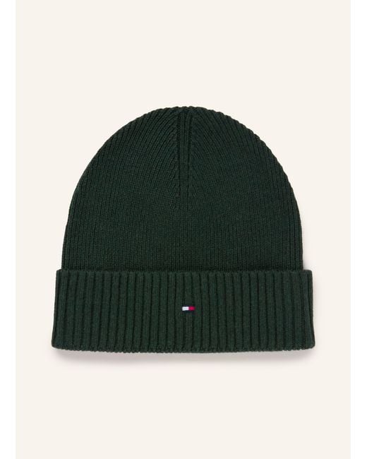 Tommy Hilfiger Mütze in Green für Herren