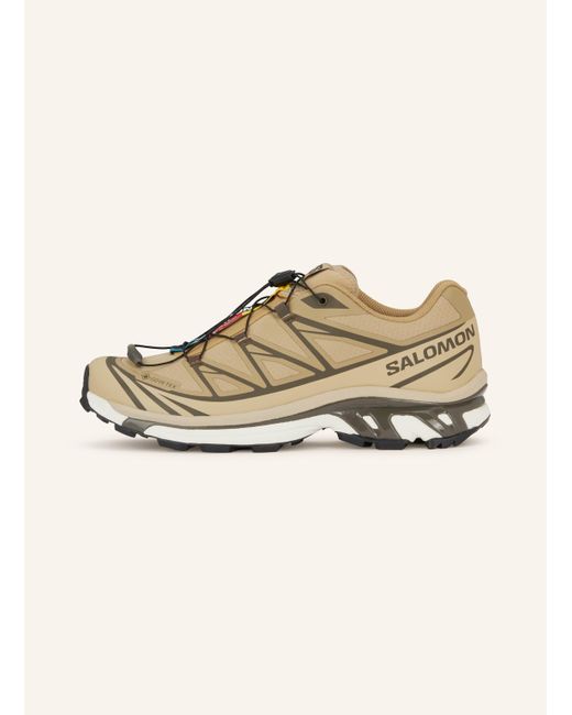 Salomon Natural Sneaker XT-6 GTX