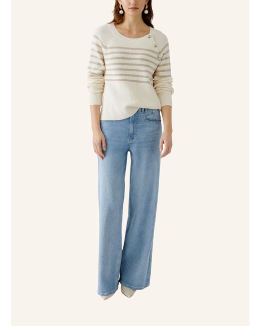 Ouí Natural Pullover