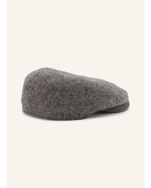 Stetson Schiebermütze in Gray für Herren