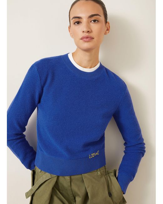 Loewe Blue Pullover