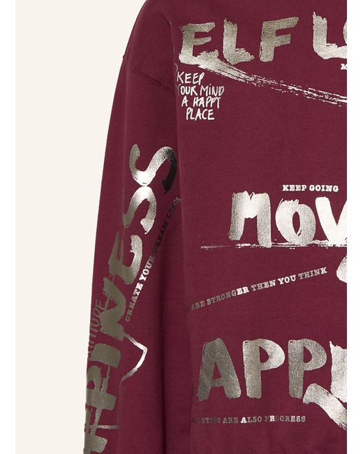 s.Oliver RED Red Sweatshirt