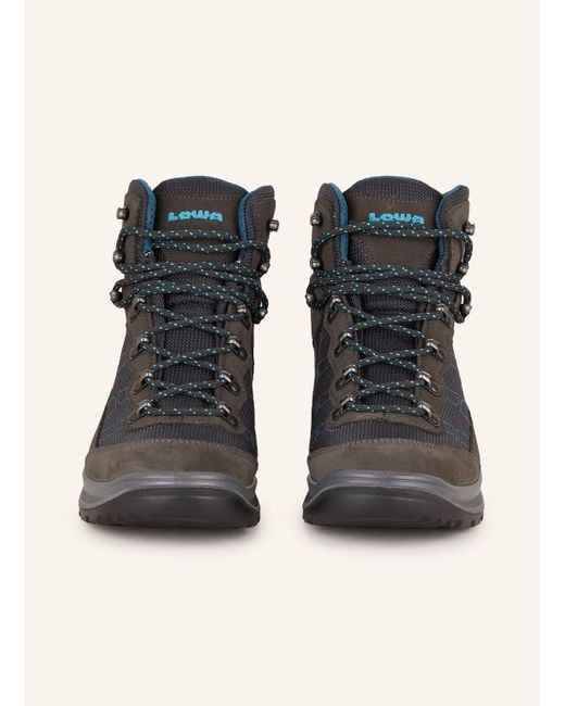 Lowa Black Trekkingschuhe TAURUS PRO GTX MID