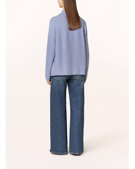 Marc O' Polo Blue Pullover