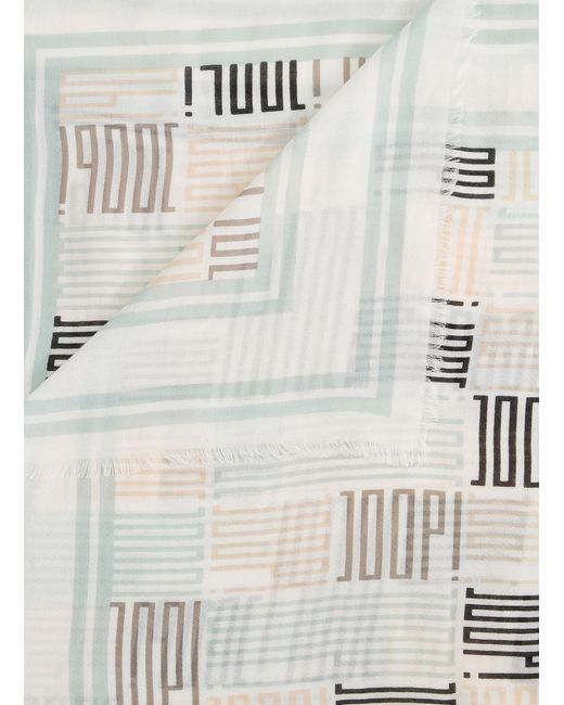 Joop! White Tuch