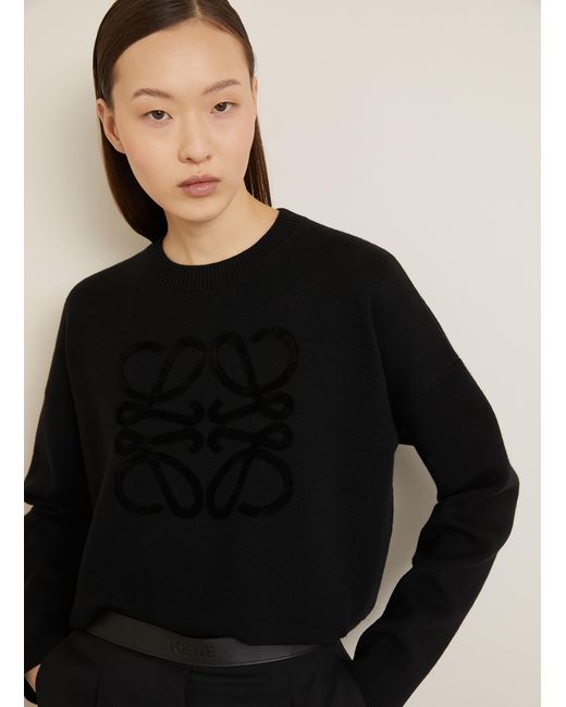 Loewe Black Pullover