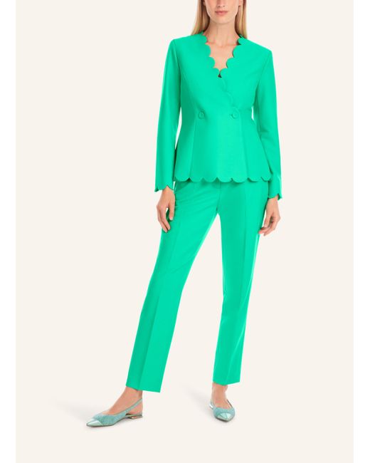 Marc Cain Green Blazer