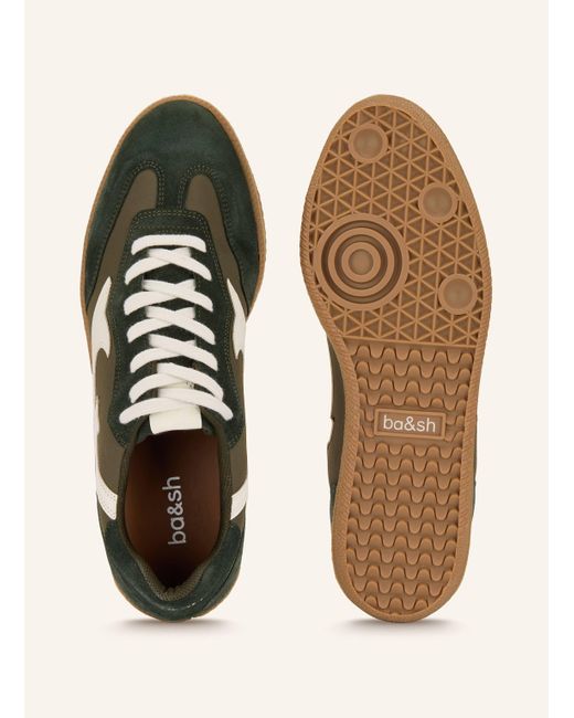 Ba&sh Black Sneaker CREW