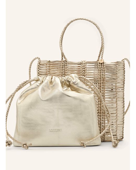 Lottusse Natural Handtasche EDIT