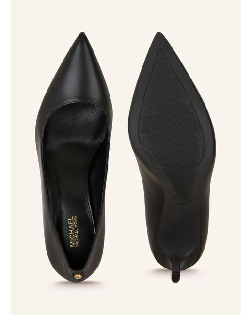 Michael Kors Black Pumps ALINA FLEX