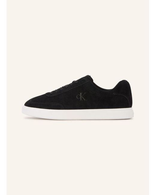 Calvin Klein Sneaker in Black für Herren