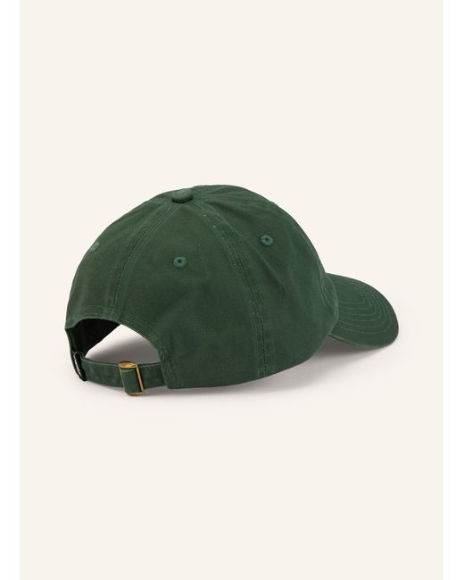 Hatline LAB Cap SOBER in Green für Herren