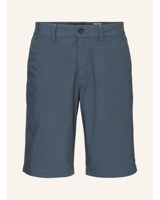 Marc O' Polo Shorts Modell RESO in Blue für Herren