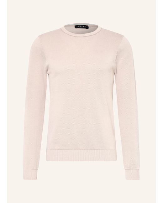 Maerz Pullover in Natural für Herren