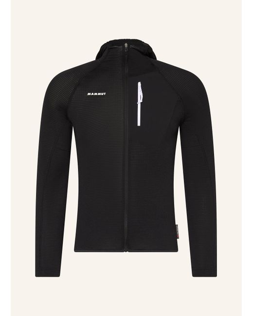Mammut Black Midlayer AENERGY LIGHT