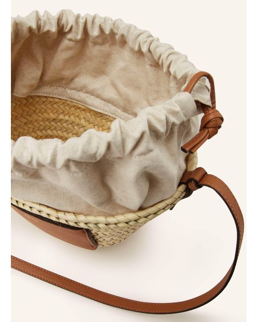 Abro⁺ Natural Umhängetasche GEMMA XS