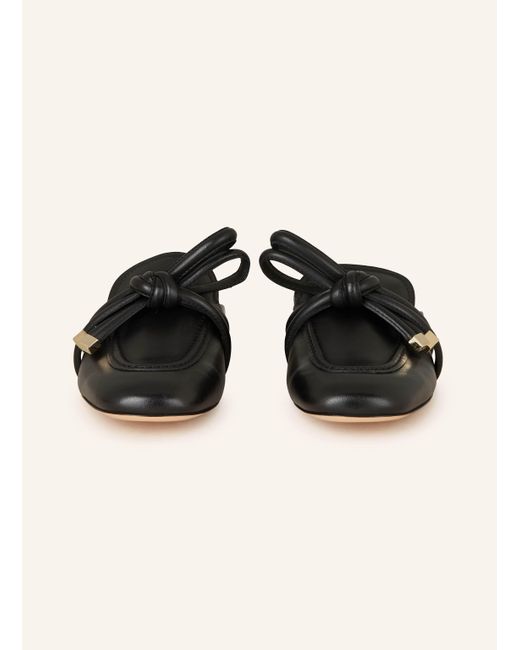 Agl Attilio Giusti Leombruni Black Mules