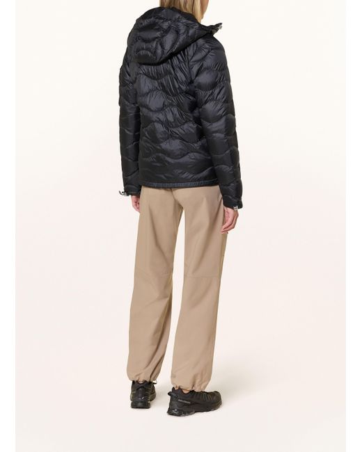 Peak Performance Black Daunenjacke HELIUM UTILITY