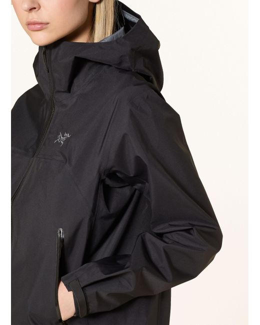 Arc'teryx Black ARC'TERYX Funktionsjacke BETA